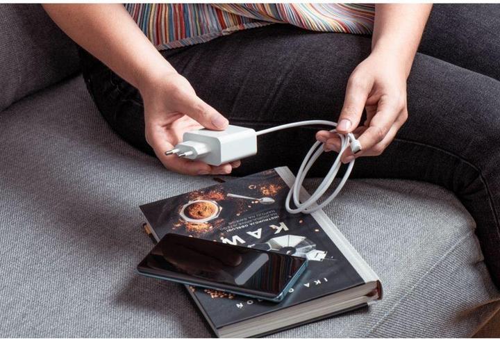 Actual product image Forcell Įkroviklis TFK-TC-45WPD 1x USB-C 3 A (45 W)