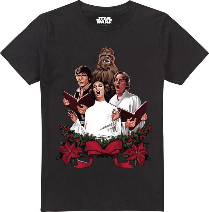Star Wars Carol Singers TShirt