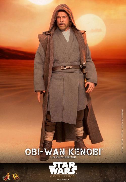 Produktbild Hot Toys Star Wars: Obi-Wan Kenobi 1/6 Obi-Wan Kenobi