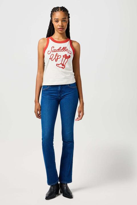 Immagine prodotto Wrangler Top Ringer Tank (XS)