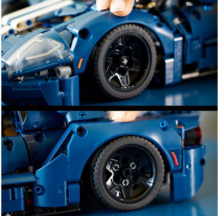 Immagine prodotto LEGO Ford GT 2022 (42154, LEGO Technic)