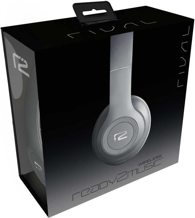 Produktbild ready2music Rival (15 h, Kabellos)