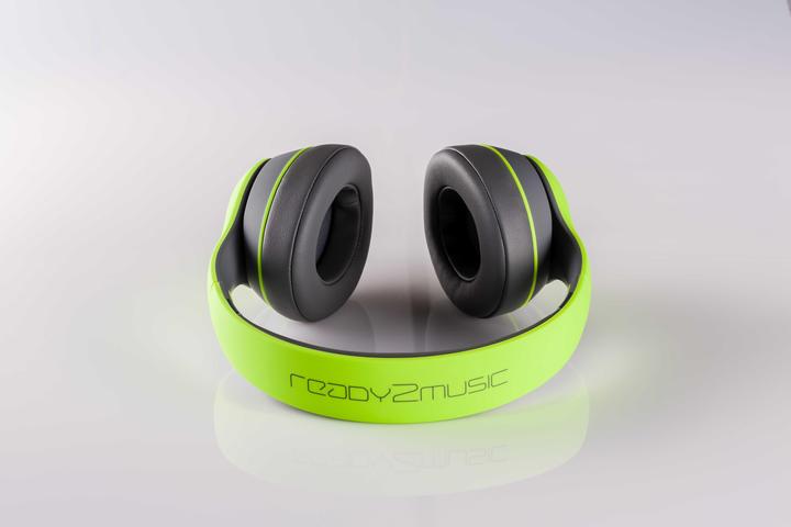 Actual product image ready2music Rival (15 h, Wireless)