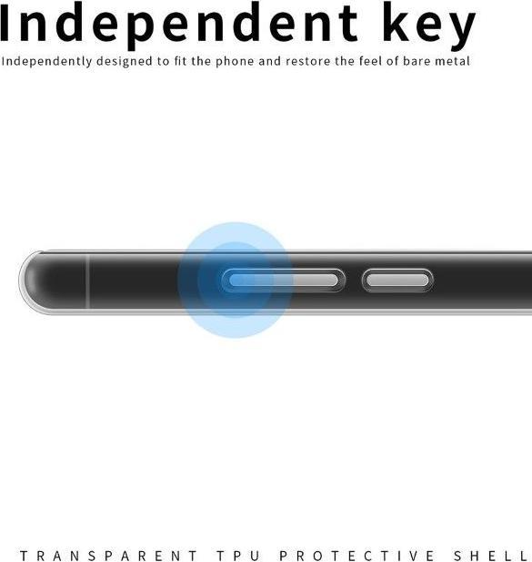 Image du produit Mofi Étui souple TPU Series (Oppo A58 4G)