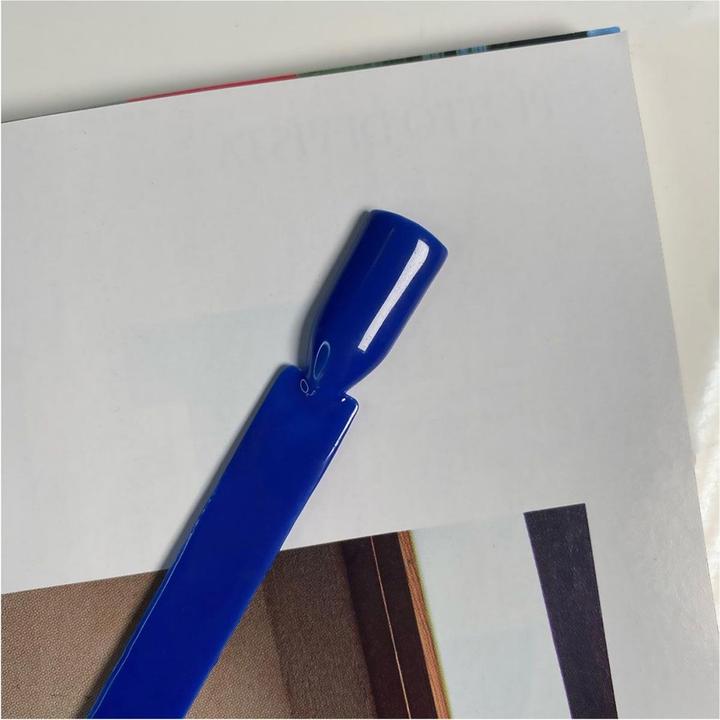 Image du produit Mi-ny One Step Peel Off Gel Polish - Bleu profond