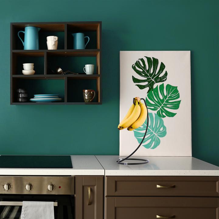 Productafbeelding Relaxdays Bananenhouder (17 x 17 x 33 cm)
