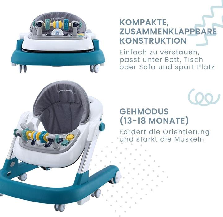 Image du produit Hermex Babywalker