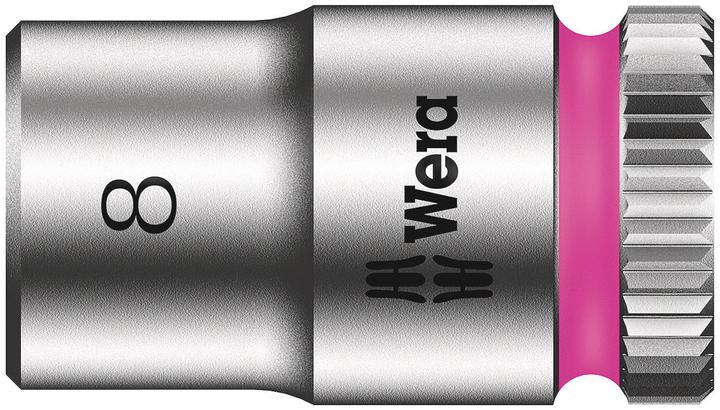 Actual product image Wera 8790 HMA Zyklop Nuss 8,0 (8 mm)