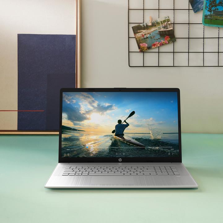 Produktbild HP 17-cp3074ng (17.30", AMD Ryzen 7 7730U, 16 GB, 1000 GB, DE)
