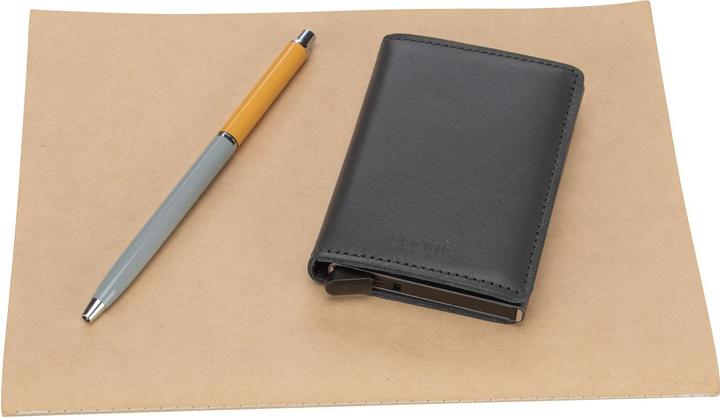 Image du produit Secrid Portefeuille Slim original gris