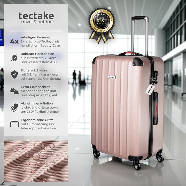 Produktbild tectake Cleo (95 l, L (90 - 115l))