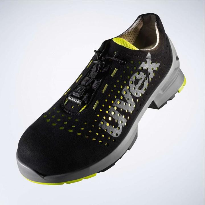 Produktbild Uvex Safety low shoe 8543/8 S1 size 39 PU sole W11 (S1, 39)