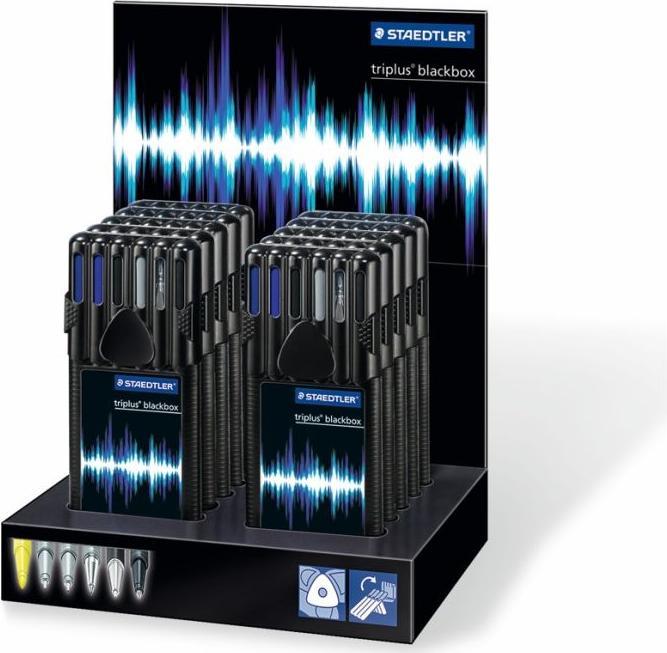Produktbild Staedtler Display Mobile office triplus *