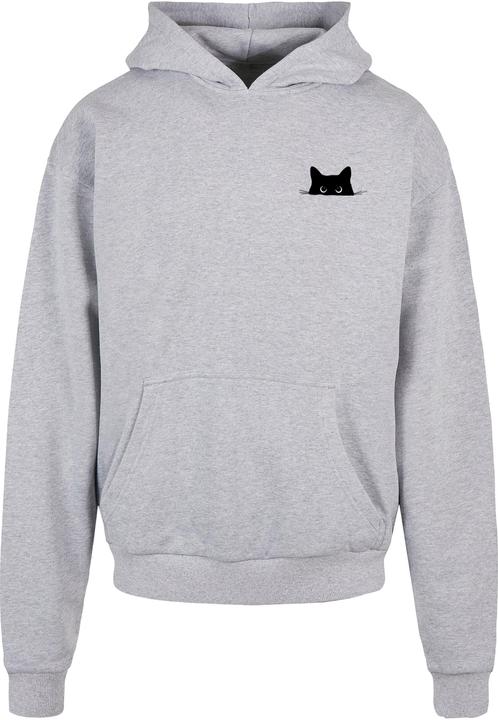 Merchcode Halloween - Cat Hoody - 175603