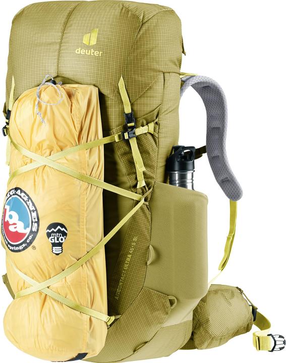 Actual product image Deuter Aircontact Ultra 45+5 (45 l)