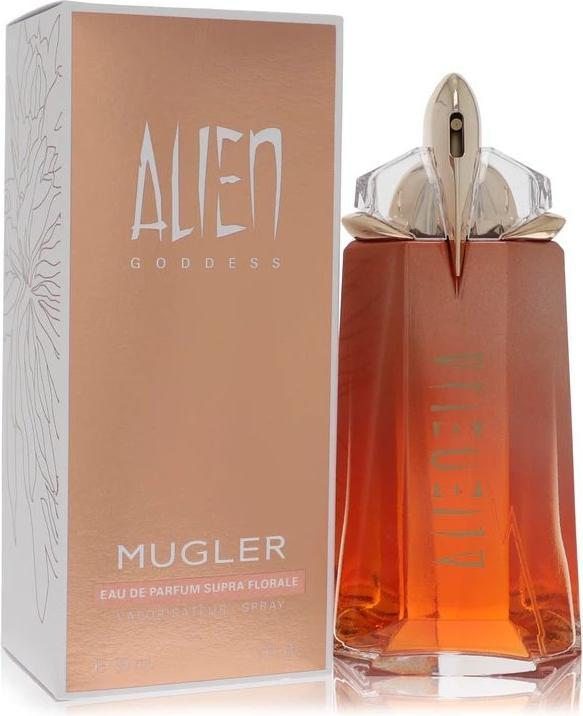 Actual product image Thierry Mugler Alien - Goddess Supra Florale Eau de Parfum (Eau de parfum, 90 ml)