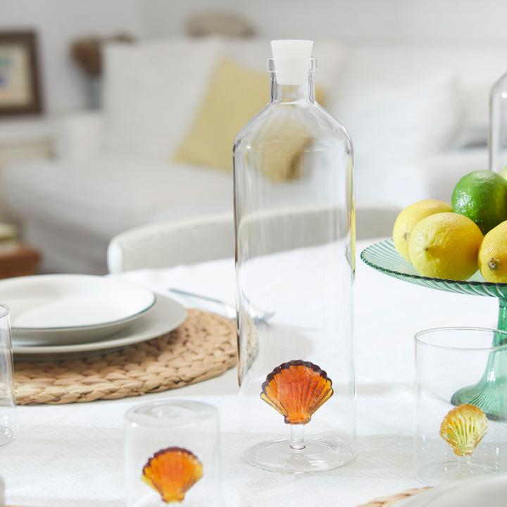 Image du produit Balvi Bouteille de verre ATLANTIS SHELL (1.20 l)