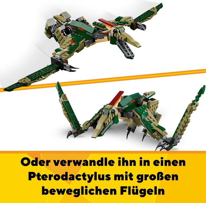 Immagine prodotto LEGO 31151 T.Rex (31151, LEGO Creator Expert)
