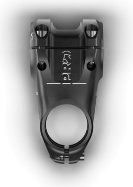 Produktbild PRO Vorbau LT 0° +/- OS 40mm Alu schwarz (40 mm, 31.80 mm)