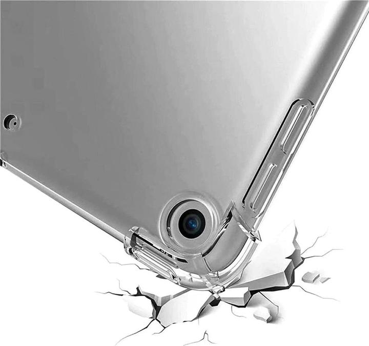 Immagine prodotto Screenguard Paraurti Airbag morbido in cristallo (iPad 10.2 2019)