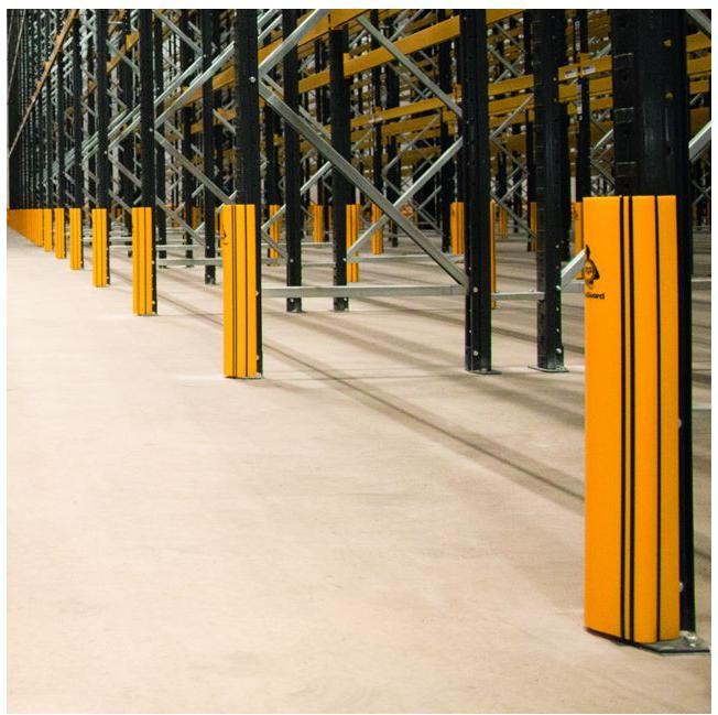 Produktbild A-Safe Regalbeinschutz RackGuard™ schmal