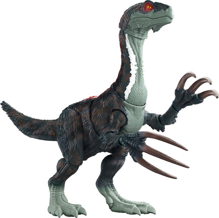 Actual product image Jurassic World Sound Slashin' Slasher Dino