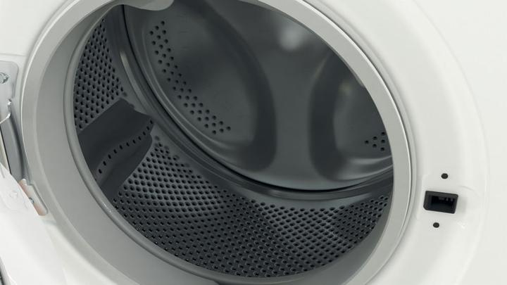 Produktbild Indesit BDE 861483X WK IT N Waschtrockner Freistehend Frontlader Weiss D (EU-Stecker)