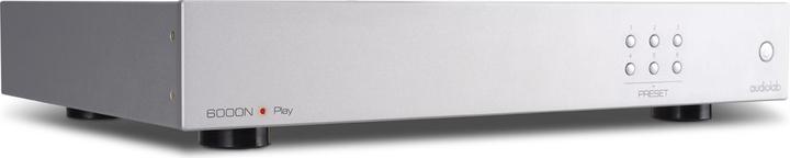 Audiolab 6000n Play (Convertisseur DA)
