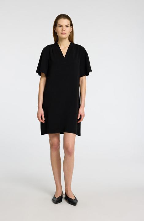 Image du produit Selected Femme Kurzes Kleid mit V-Ausschnitt (M)