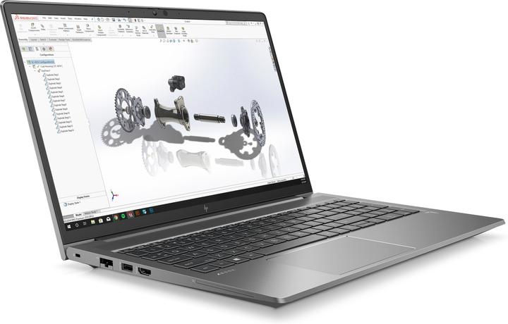 Immagine prodotto HP Stazione di lavoro mobile ZBook Power G7 - Core i7 10750H / 2.6 GHz - Win 10 Pro 64-bit (15.60", I7-10750H, 16 GB, 512 GB, DE)
