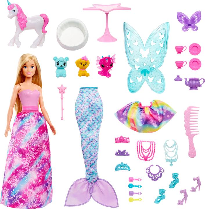 Actual product image Barbie Dreamtopia Fairy Tale