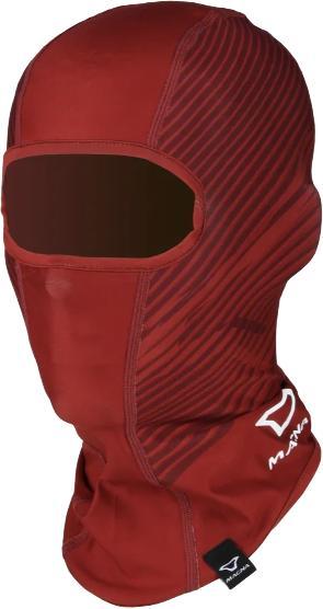 Macna BALACLAVA ARK Sturmhaube rot