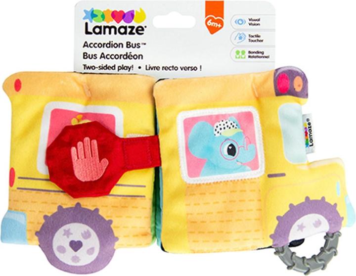 Tomy Le Bus Accordéon (Allemand)
