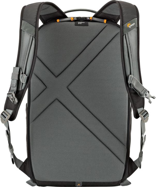 Actual product image Lowepro QuadGuard BP X3 (Backpack)