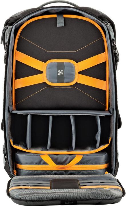 Actual product image Lowepro QuadGuard BP X3 (Backpack)