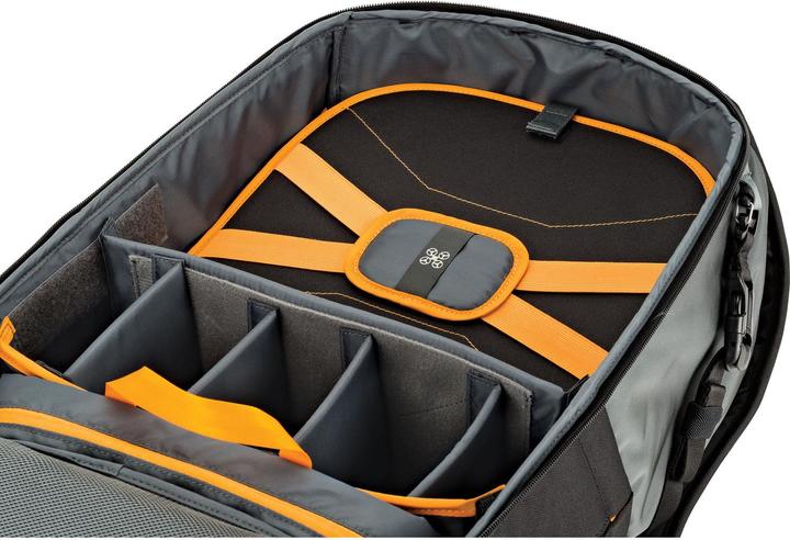 Actual product image Lowepro QuadGuard BP X3 (Backpack)