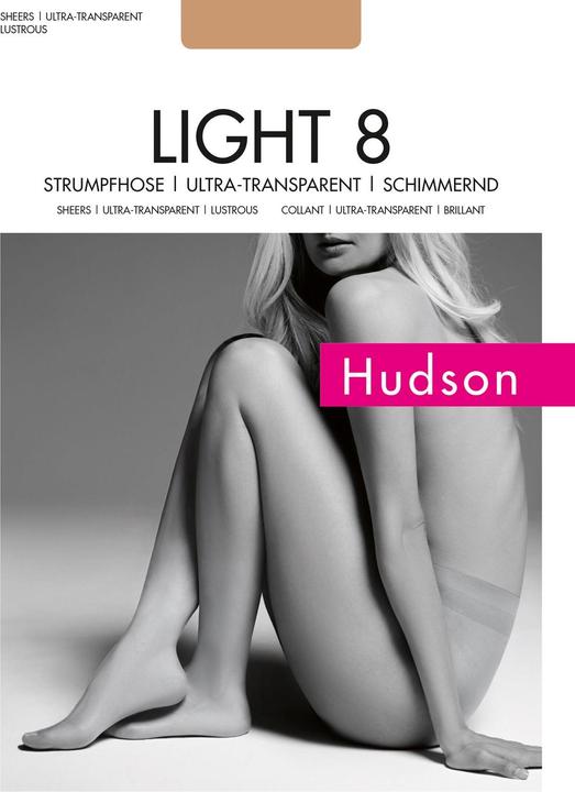 Produktbild Hudson Light 8 (8 DEN, 38 - 40)
