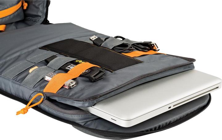 Actual product image Lowepro QuadGuard BP X3 (Backpack)