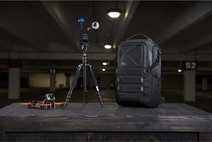 Actual product image Lowepro QuadGuard BP X3 (Backpack)