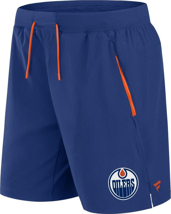 Produktbild Fanatics Edmonton Oilers NHL Authentic Pro RINK Shorts - L (L)