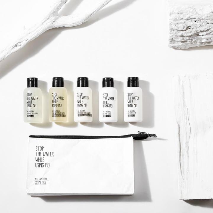 Actual product image Stop The Water While Using Me! All Natural Hair (Body care set)