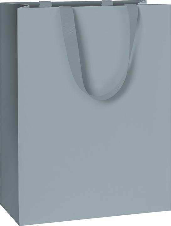 Image du produit Stewo Sac cadeau Uni Pure 254453214 bleu 23x13x30cm (Pochette cadeau, 1 x)