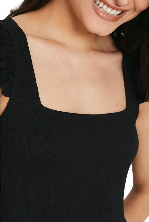 Immagine prodotto Dorothy Perkins Vestito Midi Orpello Collo Quadrato Donna (34 D)