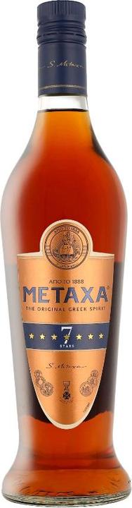 Produktbild Metaxa 7 Stern Amphora (1 x 70 cl)