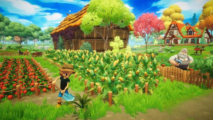 Produktbild Galaxy Games Everdream Valley - Nintendo Switch - Eventyr (Switch, Switch Lite, Switch OLED)
