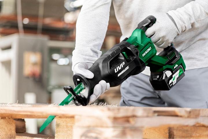 Productafbeelding Hikoki Draadloze tijgerzaag