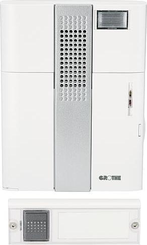Image du produit Grothe Ensemble complet de sonneries sans fil 43300 (Sans fil)