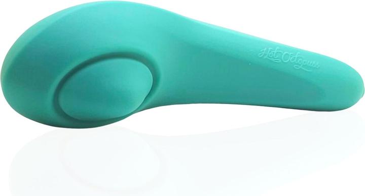 Actual product image Hot Octopuss Pulse Queen Vibrator - Green
