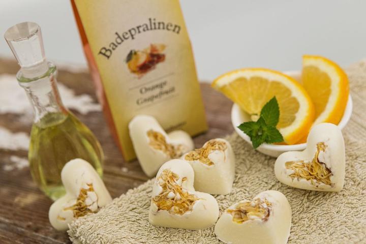 Produktbild Jolu Badepralinen (Badepralinen)