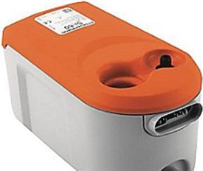 Produktbild Sauermann Si-60 - Kondenspumpe, 20 l/h, 38 dB, IPX4, RAL 9010, Hvid